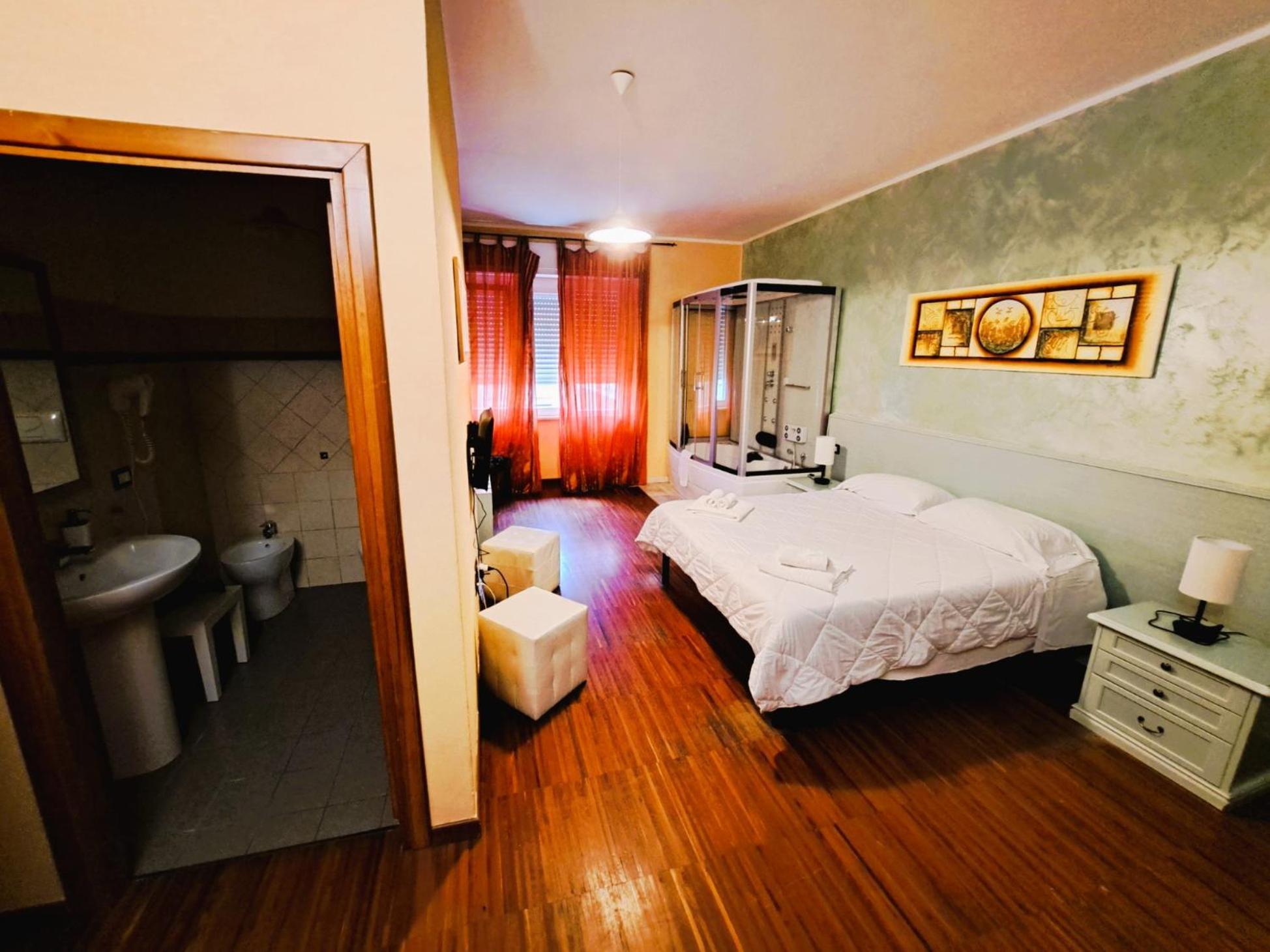 Bosa Guest House Extérieur photo