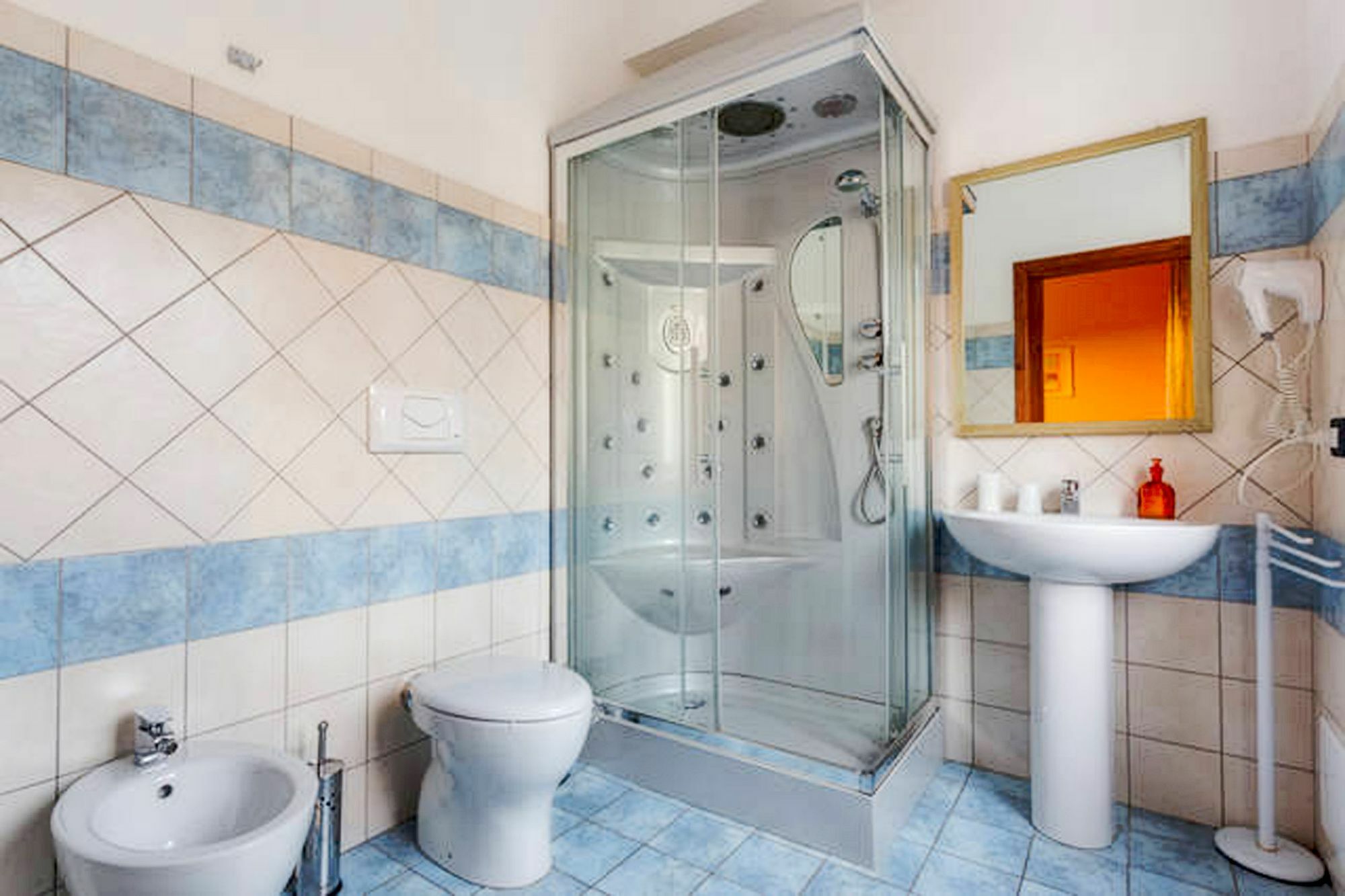Bosa Guest House Extérieur photo